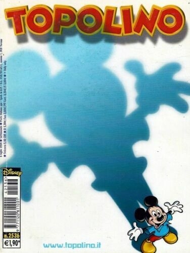 Topolino (libretto) # 2536