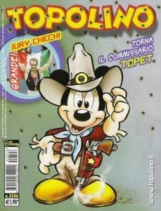 Topolino (libretto) # 2546