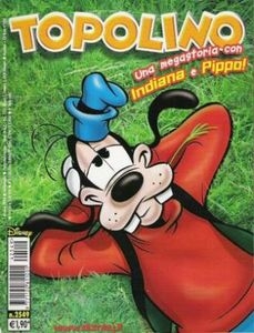 Topolino (libretto) # 2549
