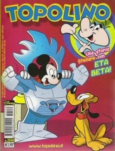 Topolino (libretto) # 2550