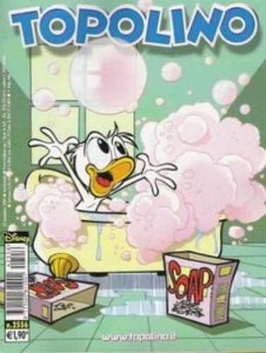 Topolino (libretto) # 2556