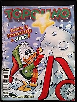 Topolino (libretto) # 2558