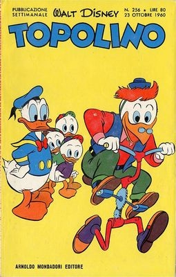 Topolino (libretto) # 256