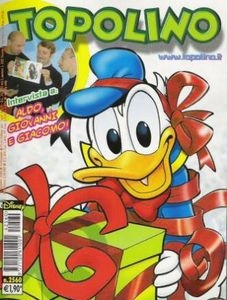 Topolino (libretto) # 2560