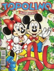 Topolino (libretto) # 2561