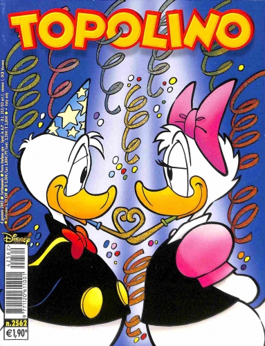 Topolino (libretto) # 2562