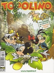 Topolino (libretto) # 2565