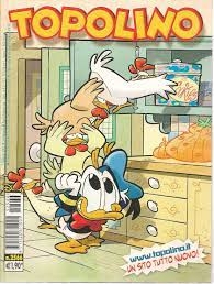 Topolino (libretto) # 2566