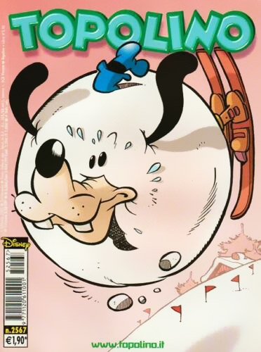 Topolino (libretto) # 2567