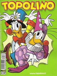 Topolino (libretto) # 2568