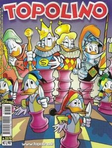Topolino (libretto) # 2570