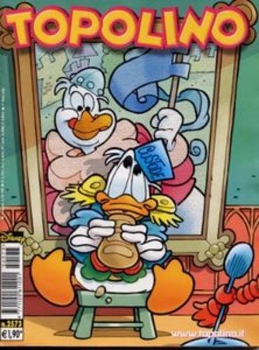 Topolino (libretto) # 2573