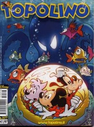 Topolino (libretto) # 2577