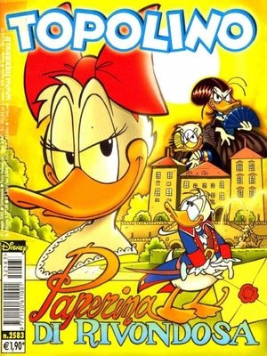 Topolino (libretto) # 2583