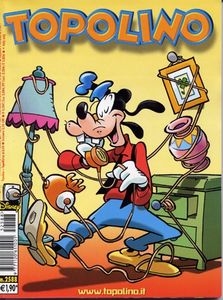Topolino (libretto) # 2588