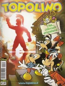 Topolino (libretto) # 2593