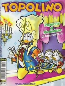 Topolino (libretto) # 2595