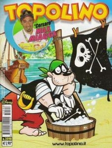 Topolino (libretto) # 2598