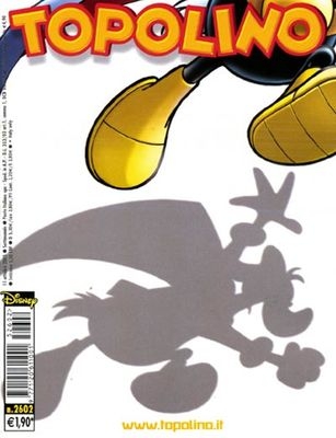Topolino (libretto) # 2602