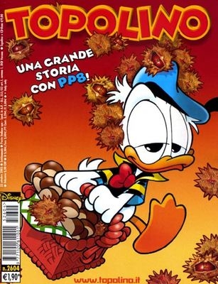 Topolino (libretto) # 2604