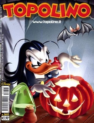 Topolino (libretto) # 2605