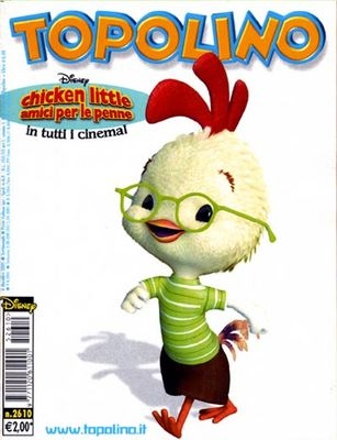 Topolino (libretto) # 2610
