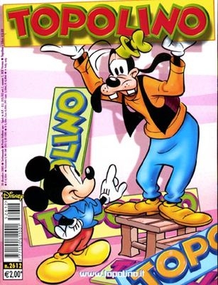 Topolino (libretto) # 2612