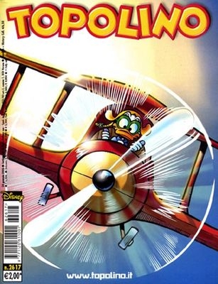 Topolino (libretto) # 2617