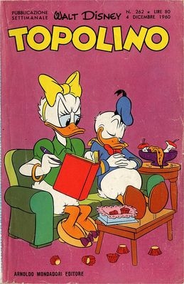 Topolino (libretto) # 262