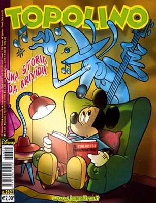 Topolino (libretto) # 2622