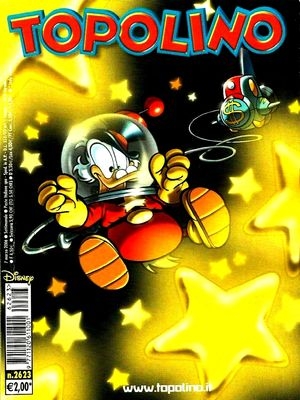 Topolino (libretto) # 2623