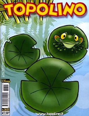 Topolino (libretto) # 2625