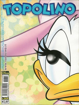 Topolino (libretto) # 2639