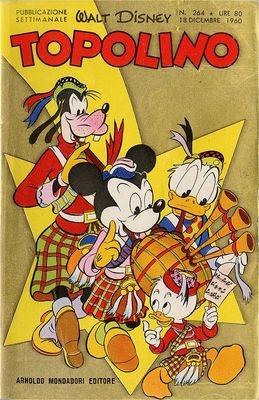 Topolino (libretto) # 264