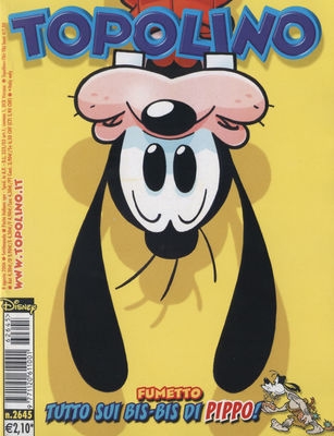Topolino (libretto) # 2645