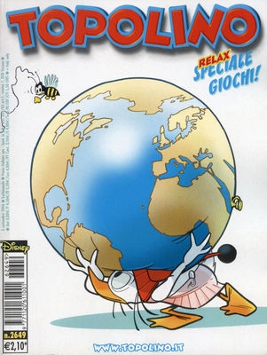 Topolino (libretto) # 2649