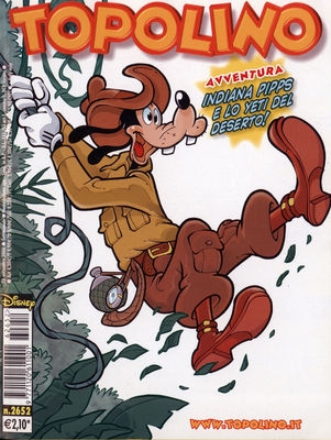 Topolino (libretto) # 2652