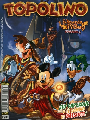 Topolino (libretto) # 2657