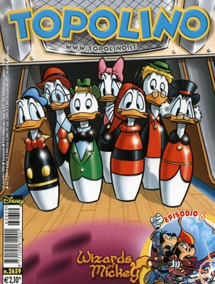 Topolino (libretto) # 2659