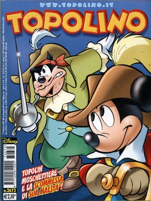 Topolino (libretto) # 2672