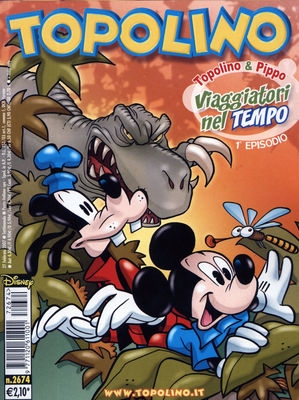 Topolino (libretto) # 2674
