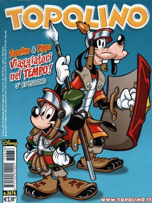 Topolino (libretto) # 2676