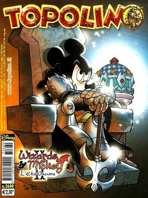 Topolino (libretto) # 2680