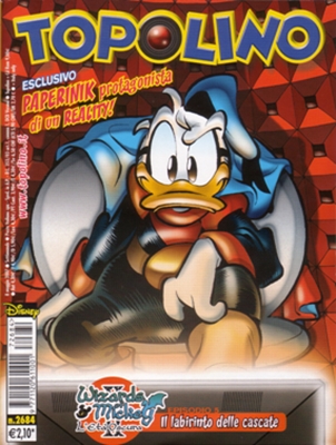 Topolino (libretto) # 2684