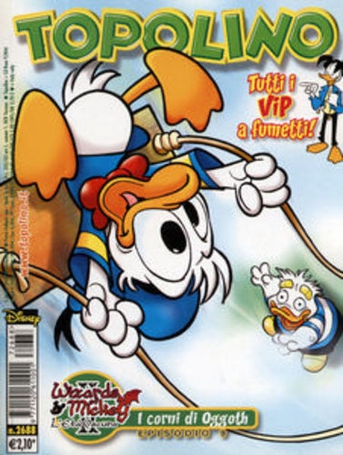 Topolino (libretto) # 2688