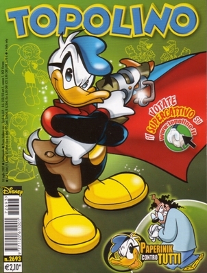 Topolino (libretto) # 2693