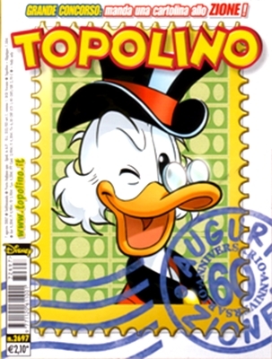 Topolino (libretto) # 2697