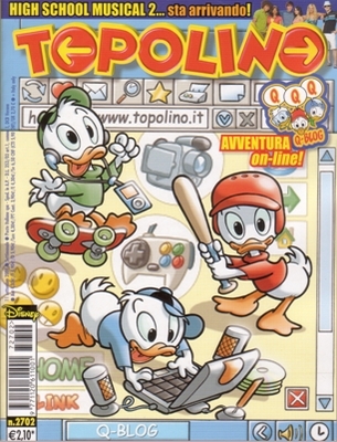 Topolino (libretto) # 2702