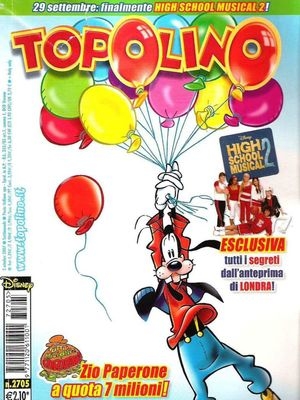 Topolino (libretto) # 2705