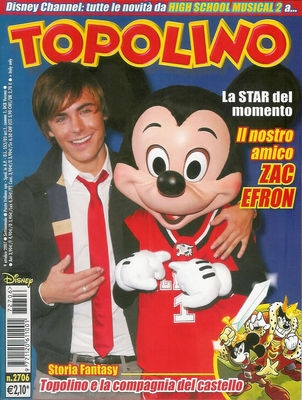 Topolino (libretto) # 2706